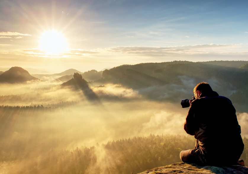 26 Famous Landscape Photographers To Follow For Inspiration