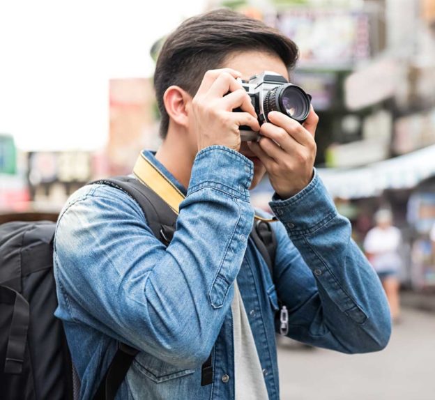 The Best Lens For Street Photography
