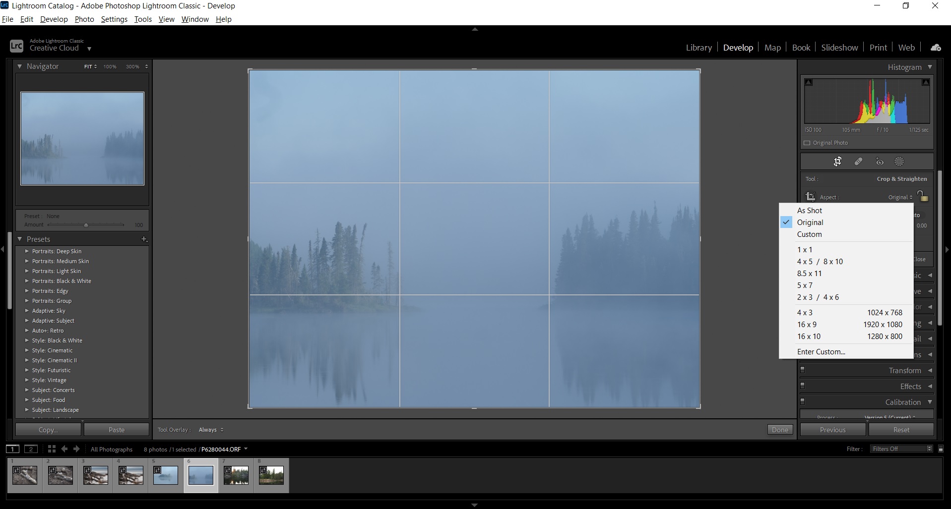 How to Edit Landscape Photos in Lightroom