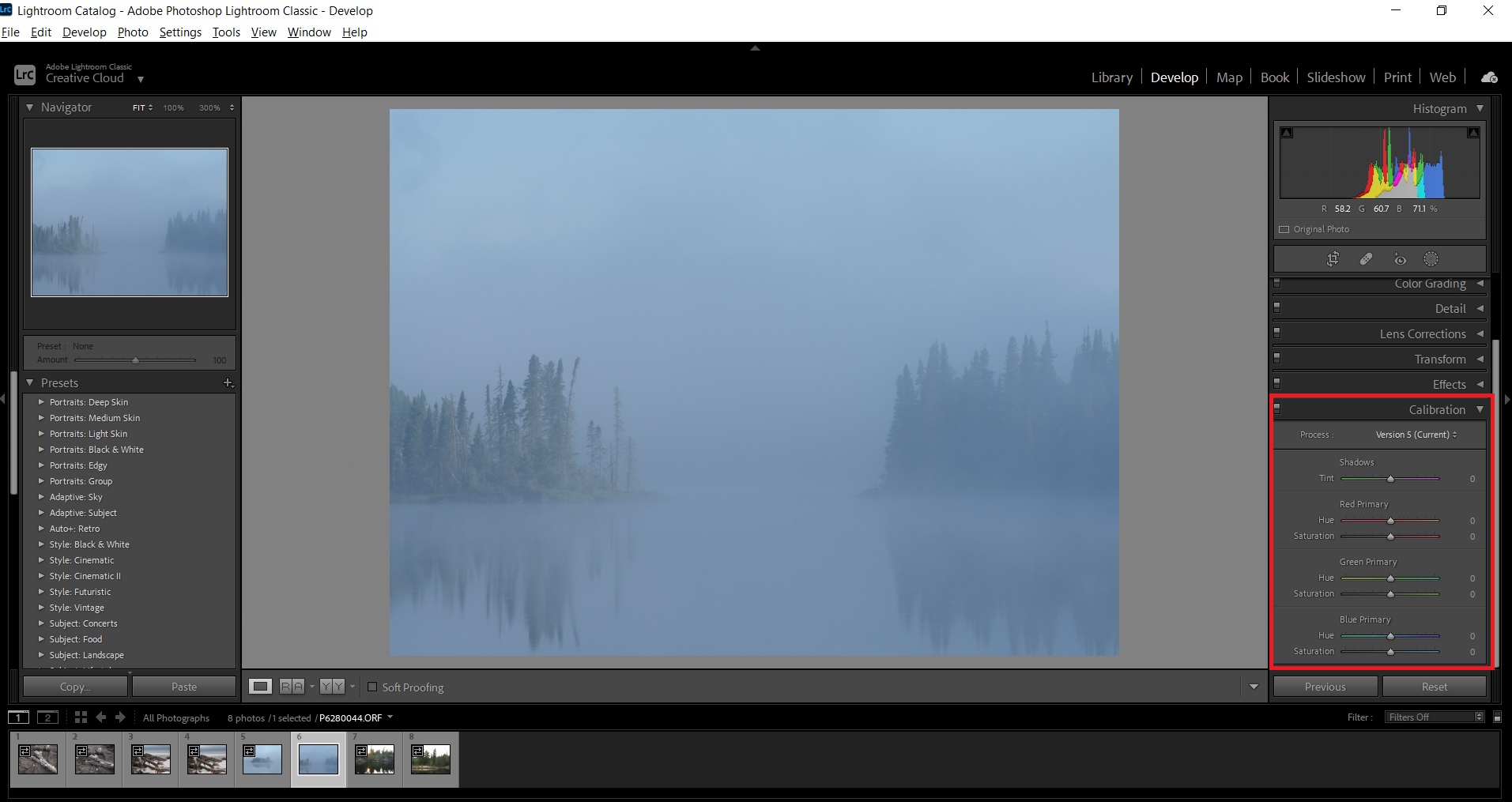 How to Edit Landscape Photos in Lightroom