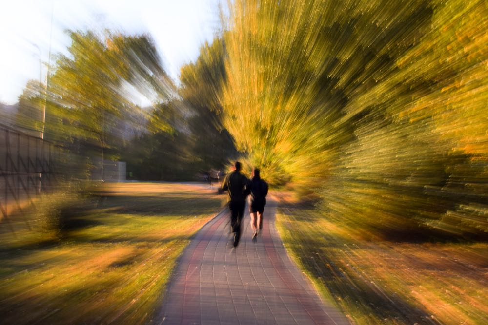 Motion Photography Ideas
