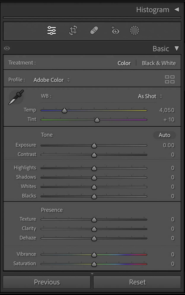 How to Edit Night Photos in Lightroom