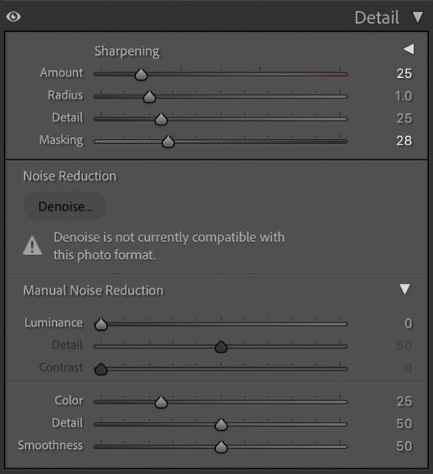 How to Edit Night Photos in Lightroom
