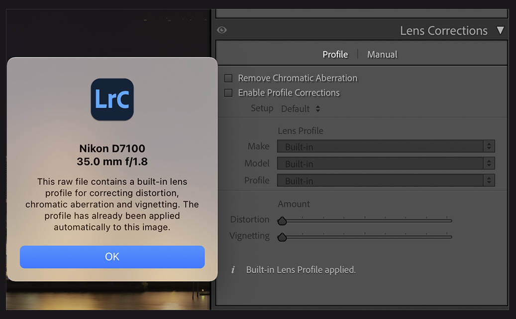 How to Edit Night Photos in Lightroom