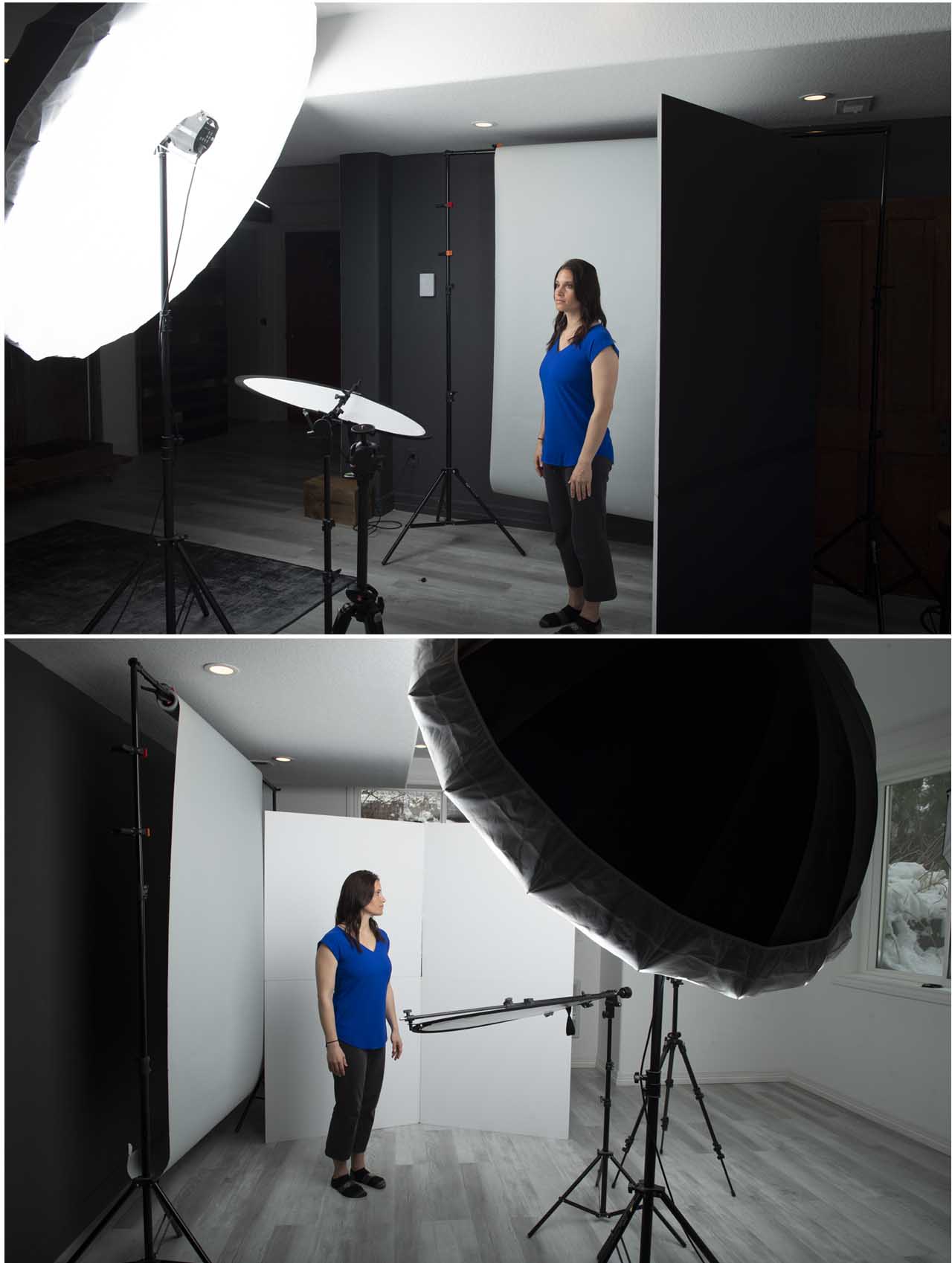 4 Headshot Lighting Setups for Professional Photos