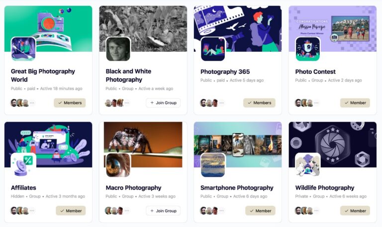 How to Create a Strong Photography Portfolio