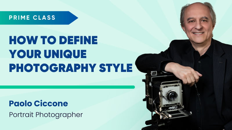 How to Define Your Unique Photography Style