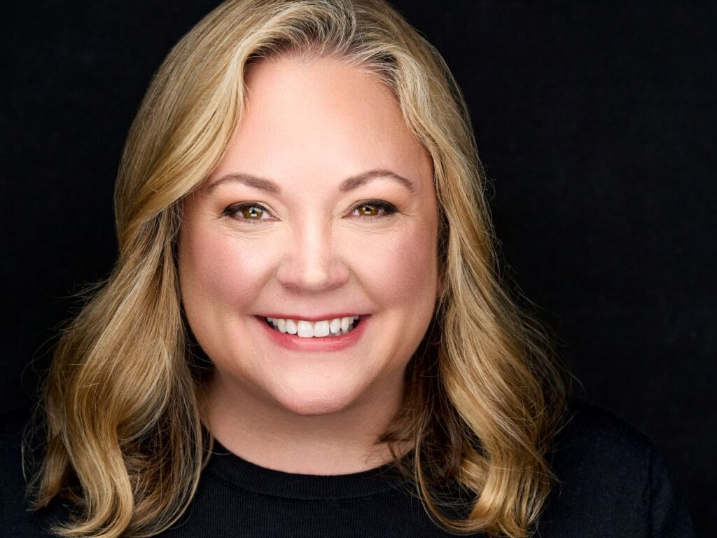 A female headshot by Jon Meadows