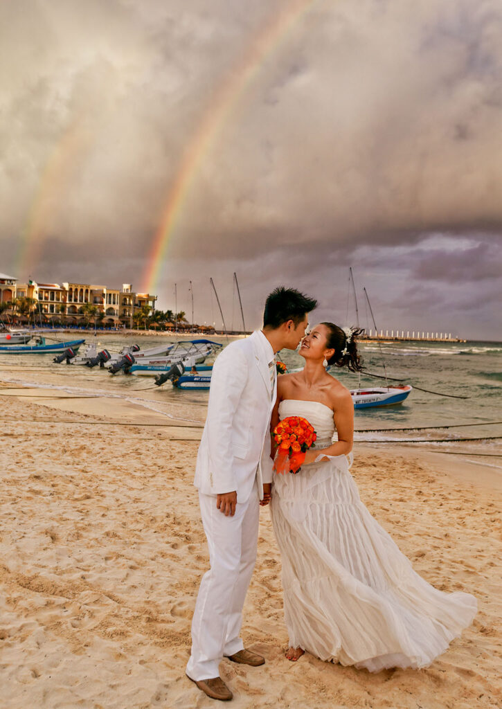 A wedding image by Bob London
