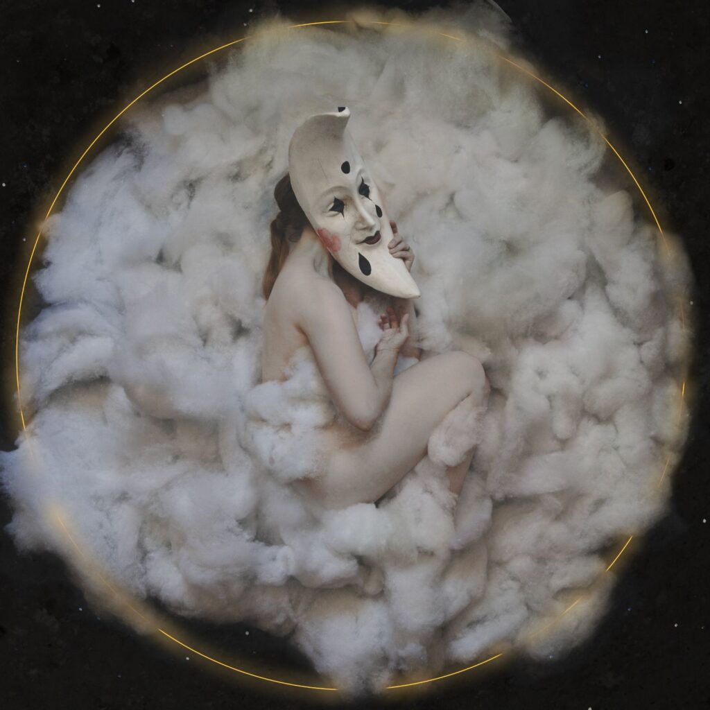 An evocative surreal image by Brooke Shaden.