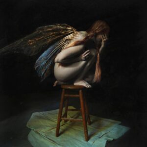 A surreal image by Brooke Shaden