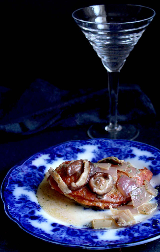 Before radial and linear gradient.