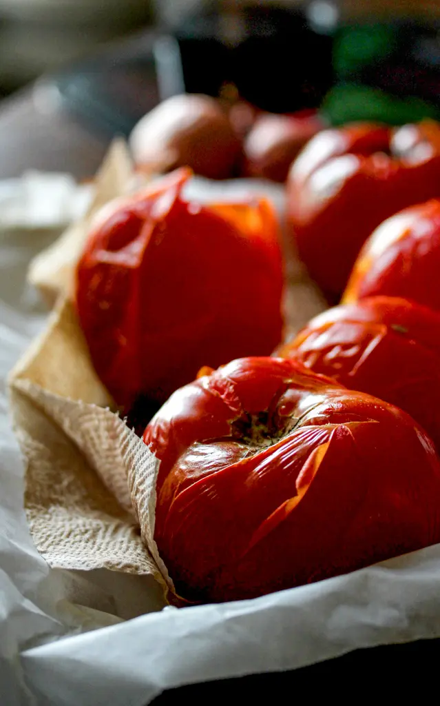 Detail and sharpness.