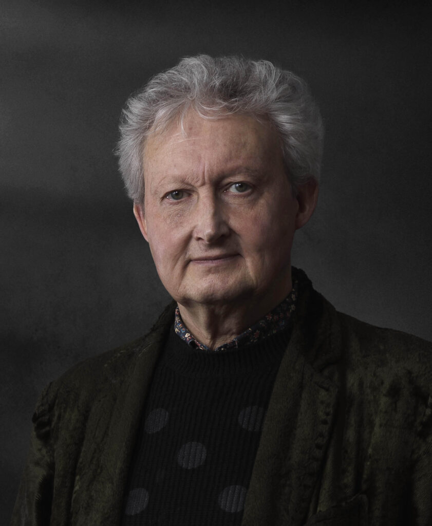 A headshot of photographer Jonathan Knowles.
