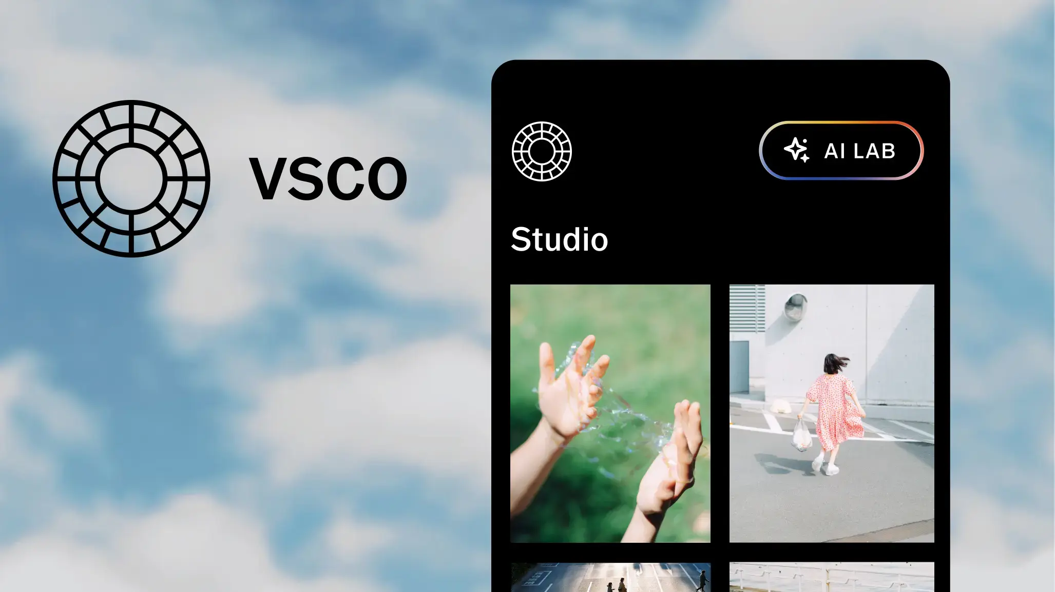 VSCO AI Lab App