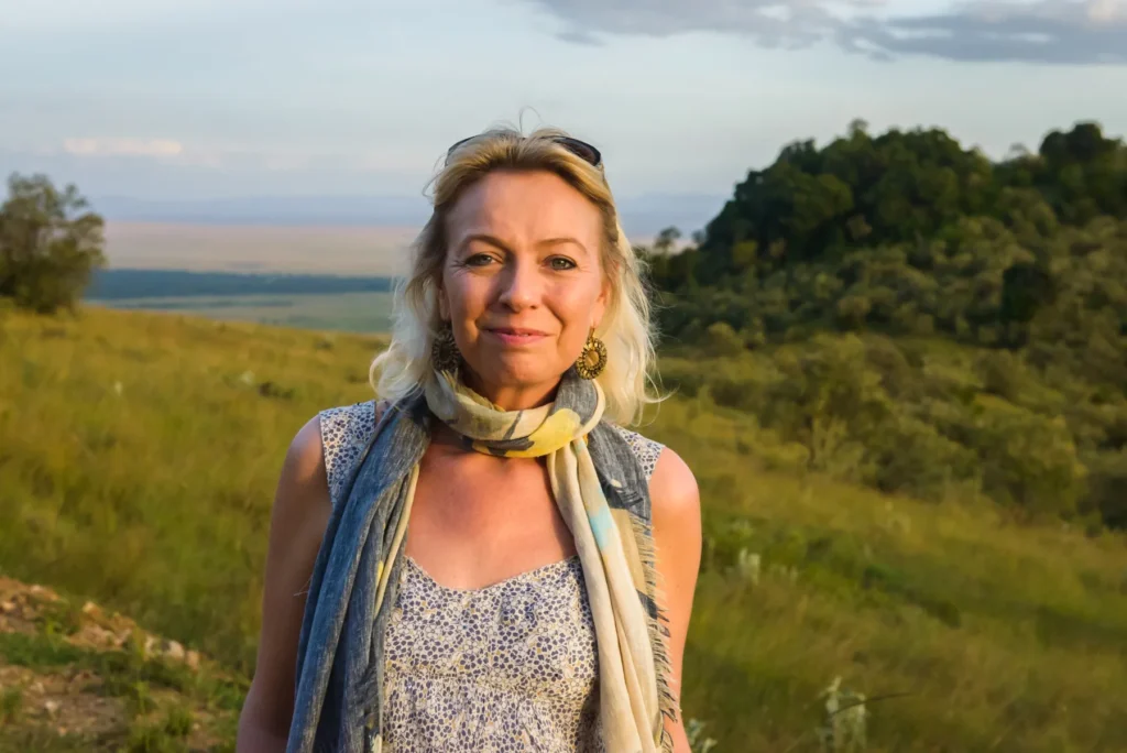 An image of photographer Margot Raggett.