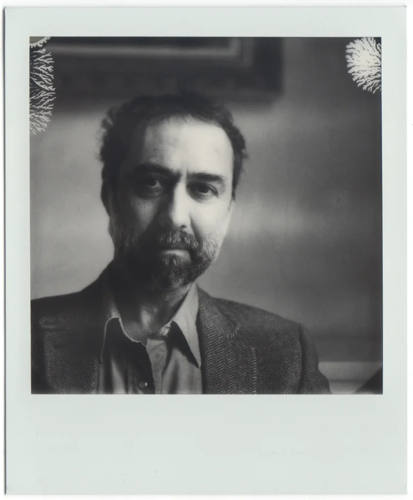 A headshot of camera tinkerer Alin Tolea.