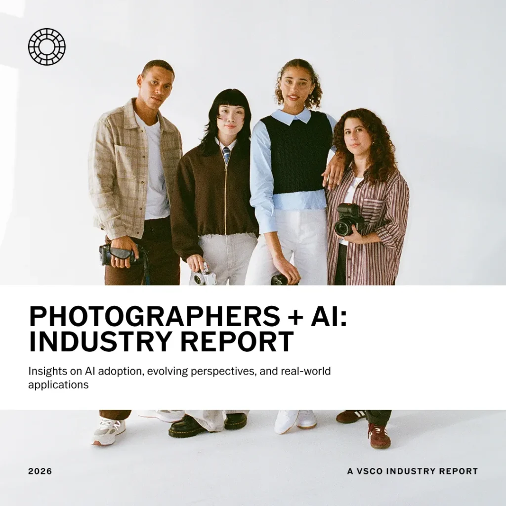 An image from the cover of the AI industry report.