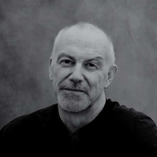 A headshot of astrophotographer Mark James Ford